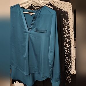 Bundle of dressy tops